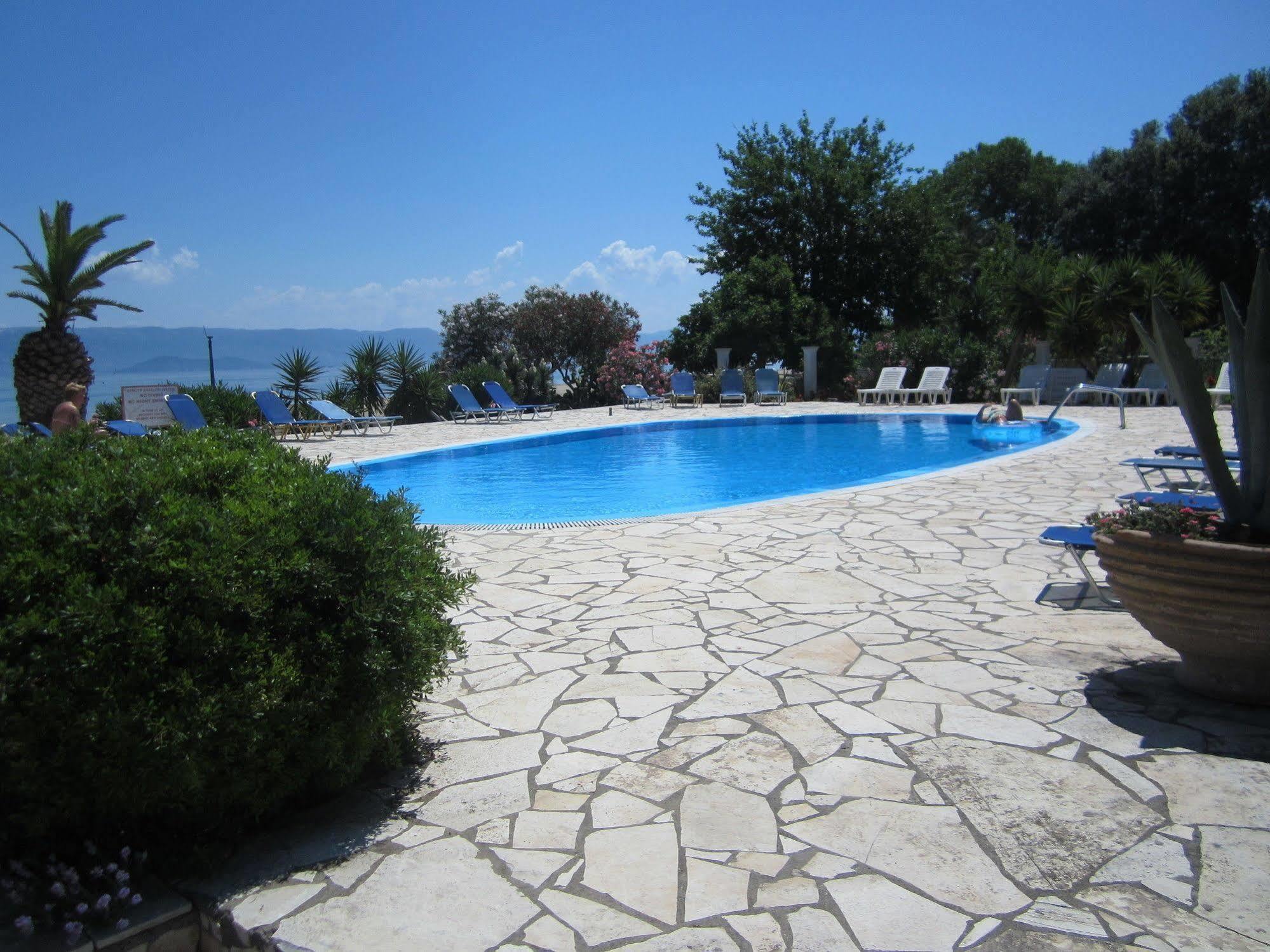 Island Bali (Adults Only) Hotel Kavos Exterior photo