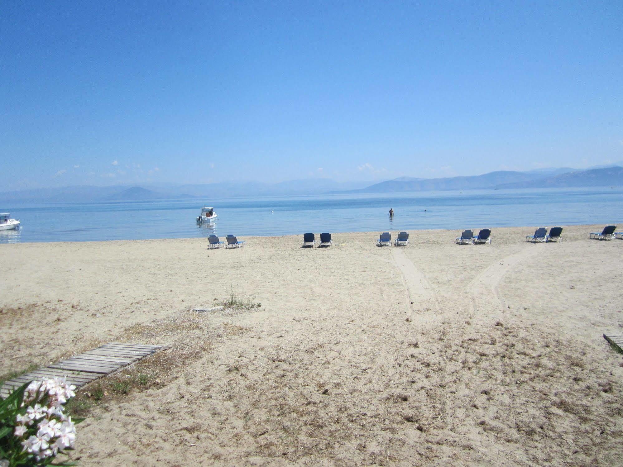 Island Bali (Adults Only) Hotel Kavos Exterior photo