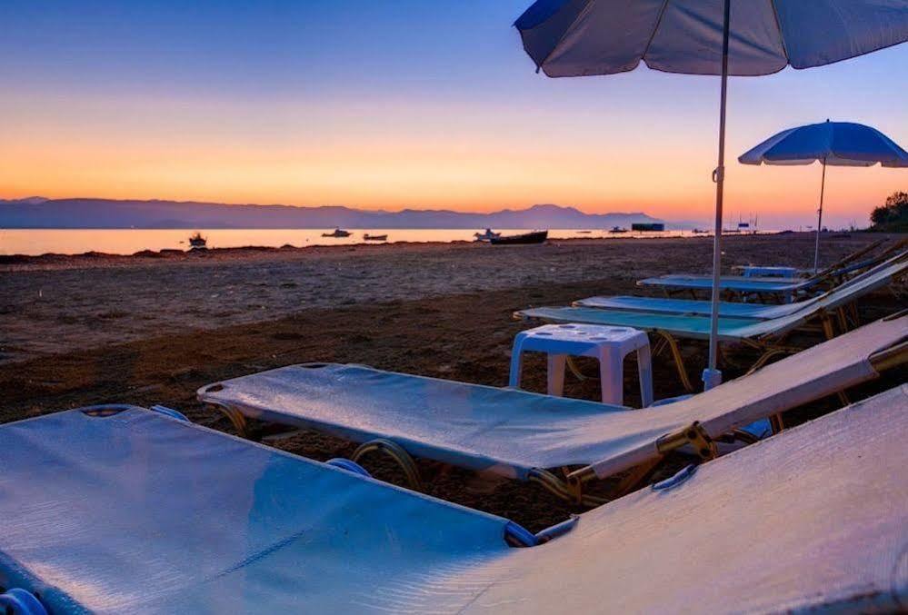 Island Bali (Adults Only) Hotel Kavos Exterior photo
